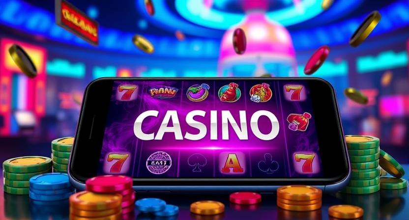 Installing and securing 77E77 mobile app