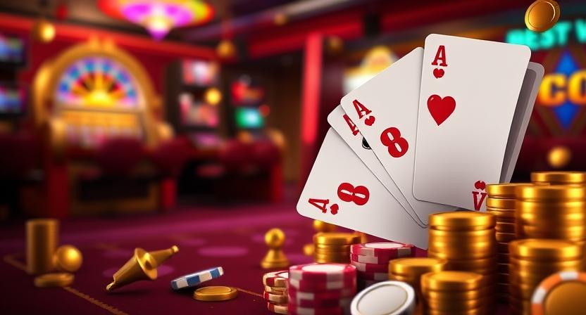 Colorful themes and thrilling jackpots in 77E77 slots